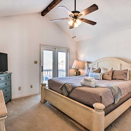Sea Isle Galveston Getaway Less Than 1 Mile To Beach! Exterior foto