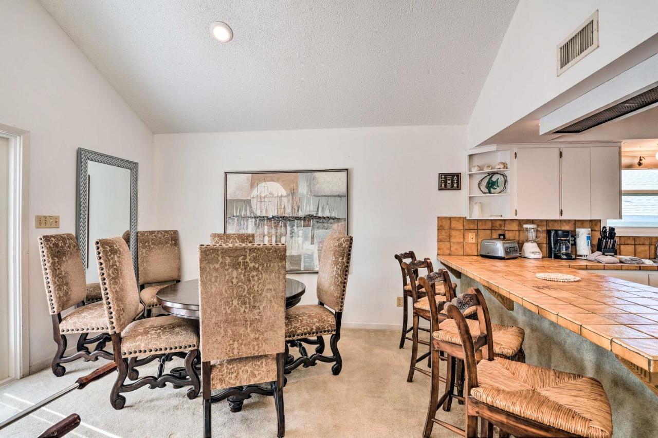 Sea Isle Galveston Getaway Less Than 1 Mile To Beach! Exterior foto