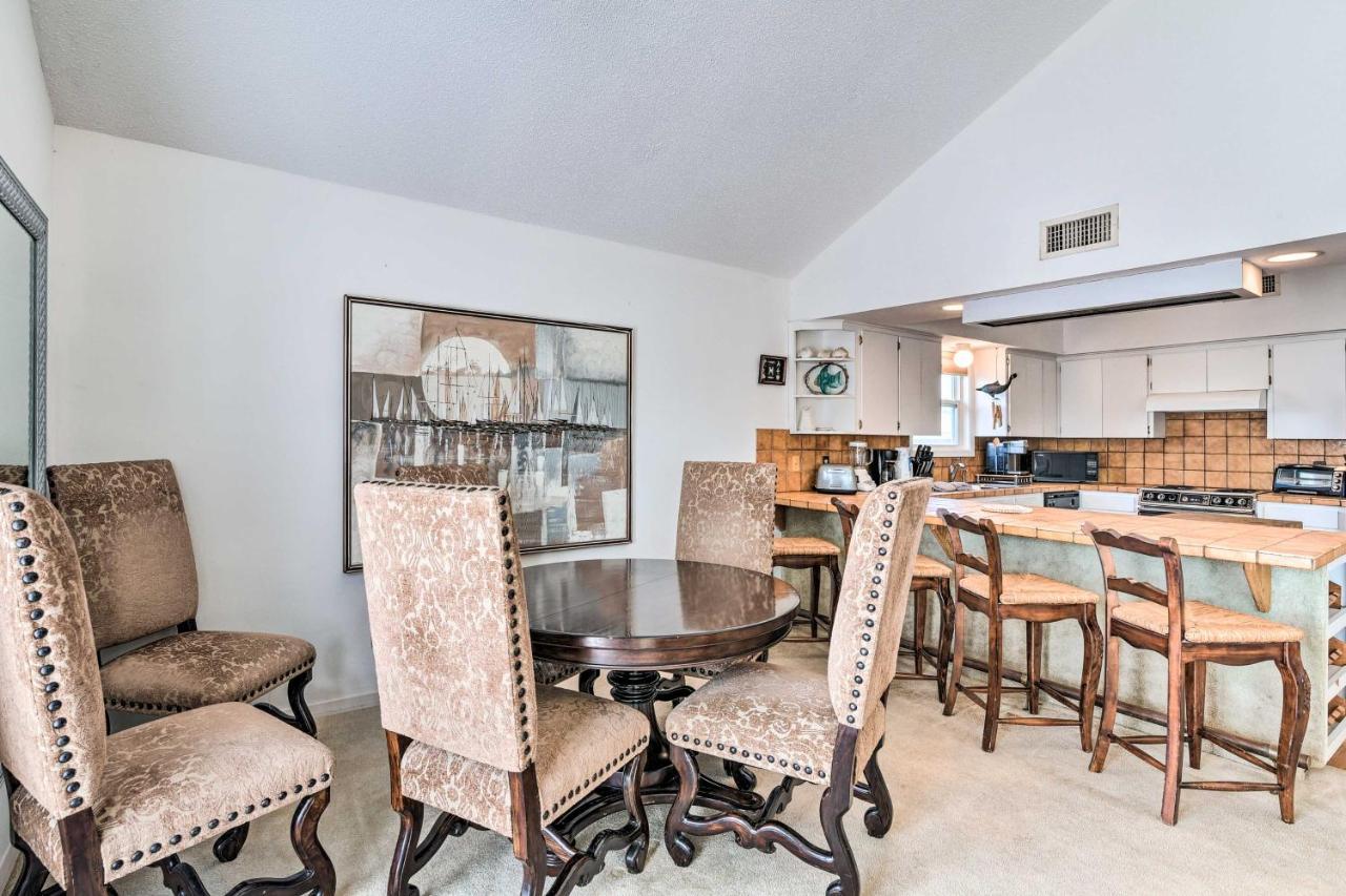 Sea Isle Galveston Getaway Less Than 1 Mile To Beach! Exterior foto