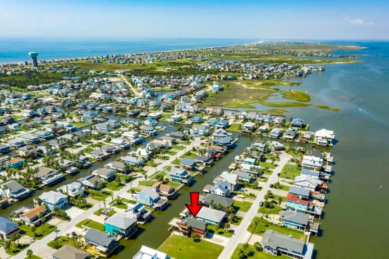 Sea Isle Galveston Getaway Less Than 1 Mile To Beach! Exterior foto