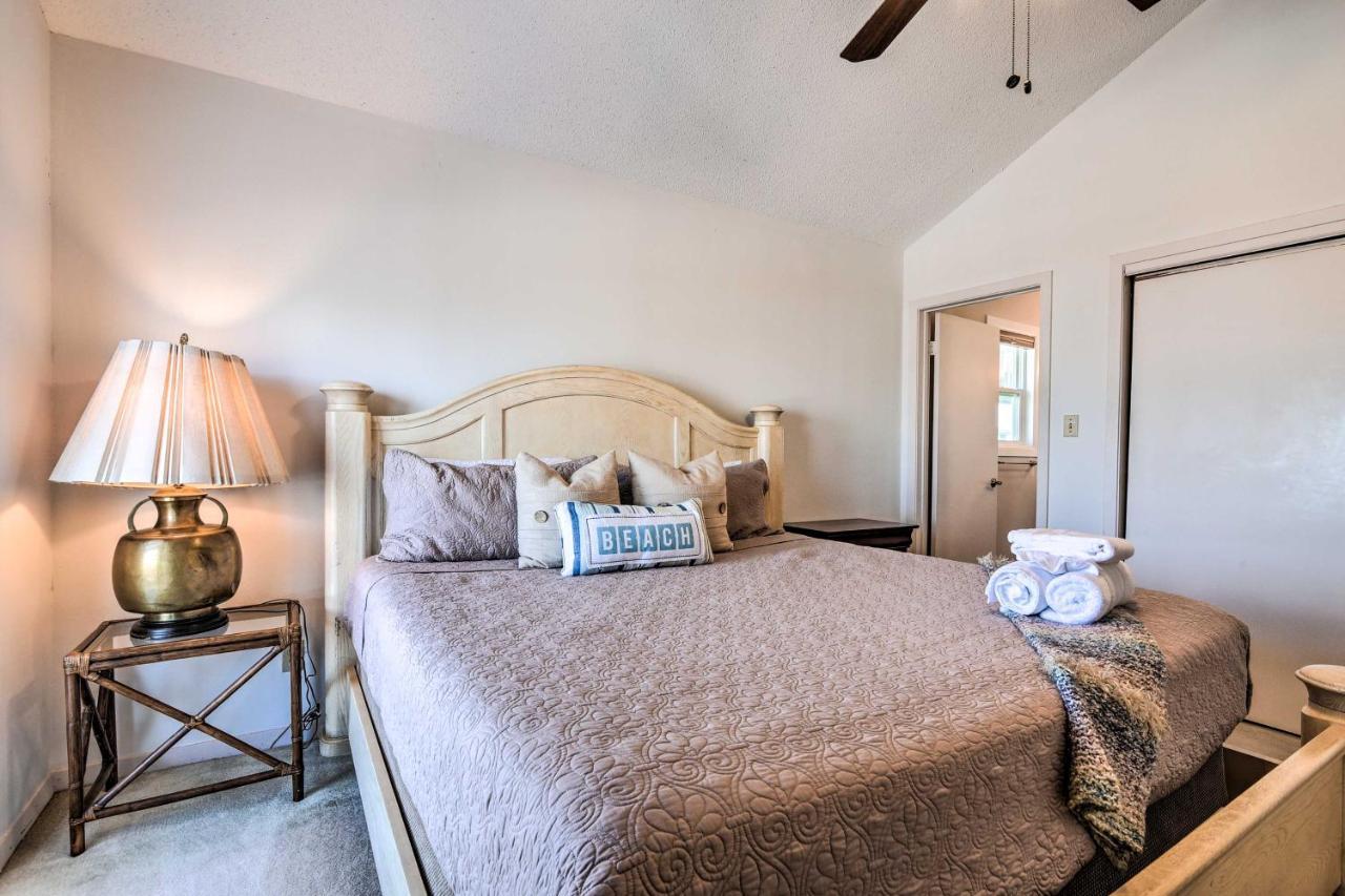 Sea Isle Galveston Getaway Less Than 1 Mile To Beach! Exterior foto