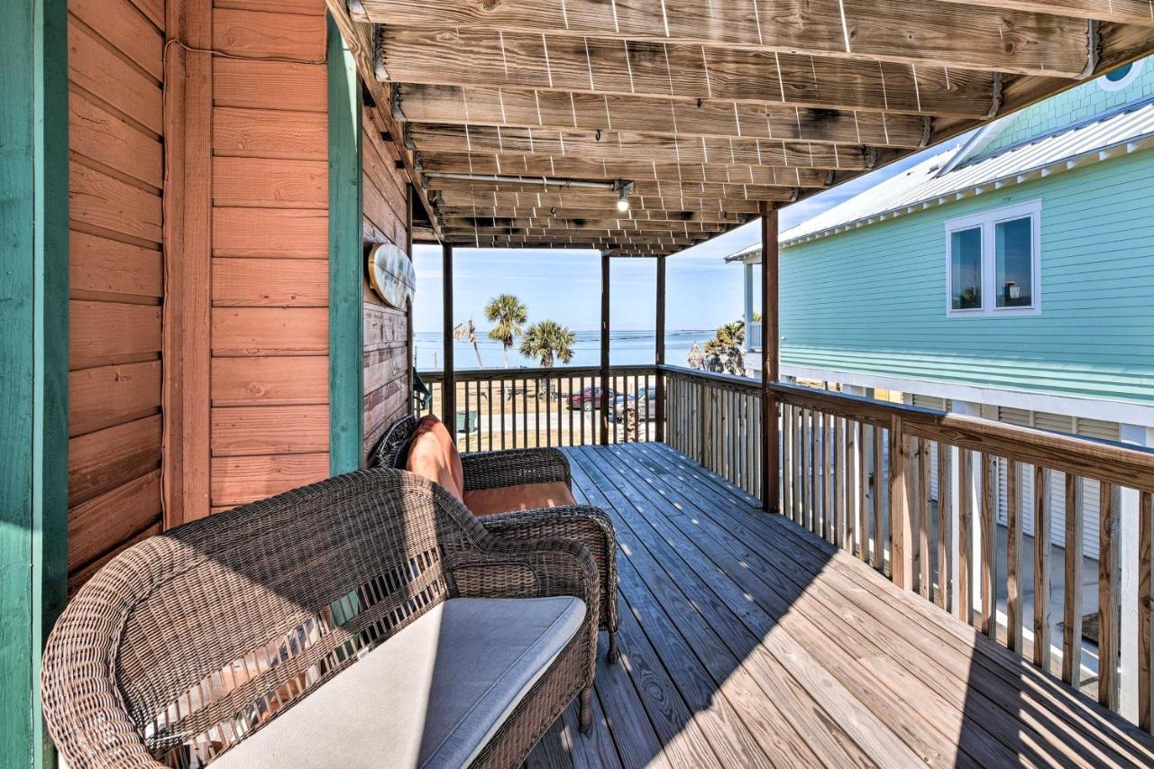 Sea Isle Galveston Getaway Less Than 1 Mile To Beach! Exterior foto