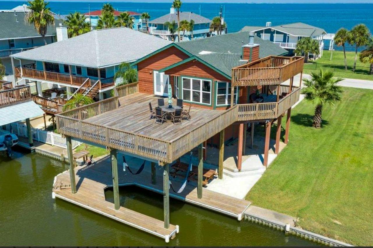 Sea Isle Galveston Getaway Less Than 1 Mile To Beach! Exterior foto