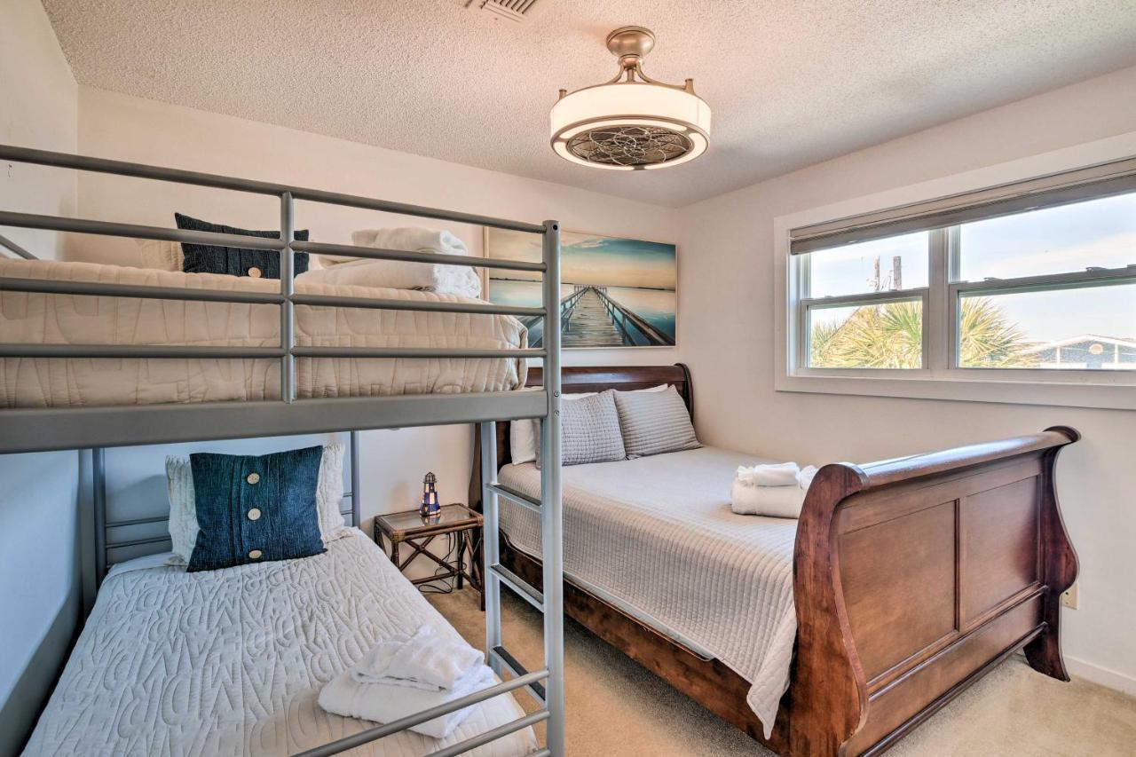 Sea Isle Galveston Getaway Less Than 1 Mile To Beach! Exterior foto