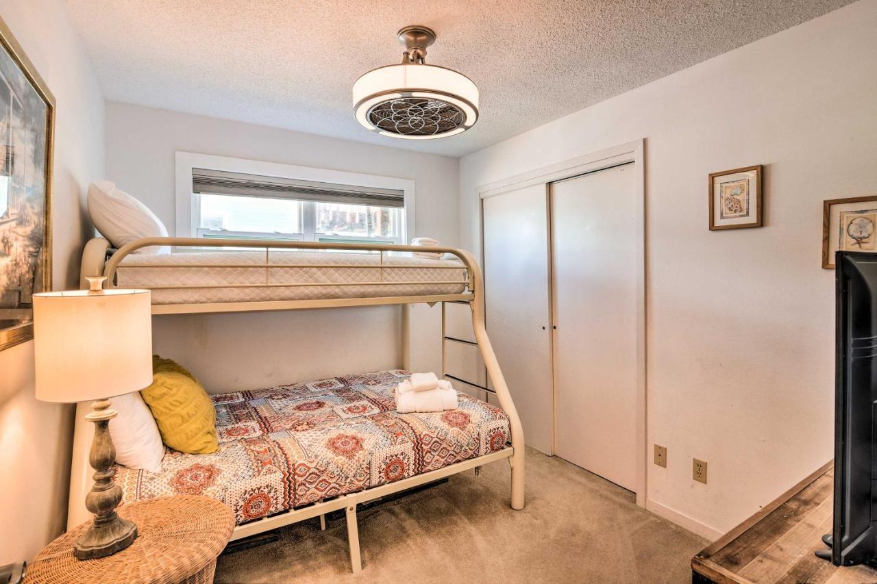 Sea Isle Galveston Getaway Less Than 1 Mile To Beach! Exterior foto
