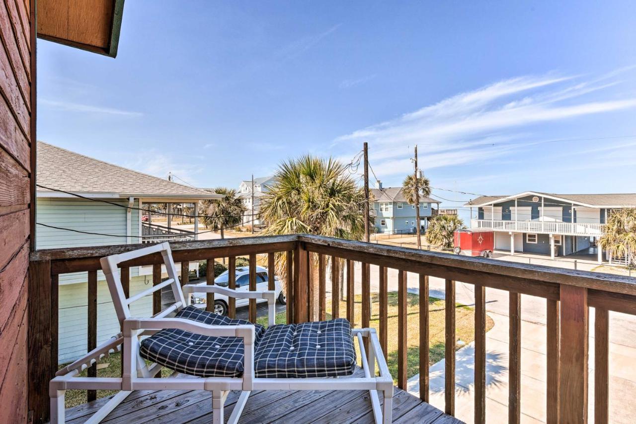 Sea Isle Galveston Getaway Less Than 1 Mile To Beach! Exterior foto