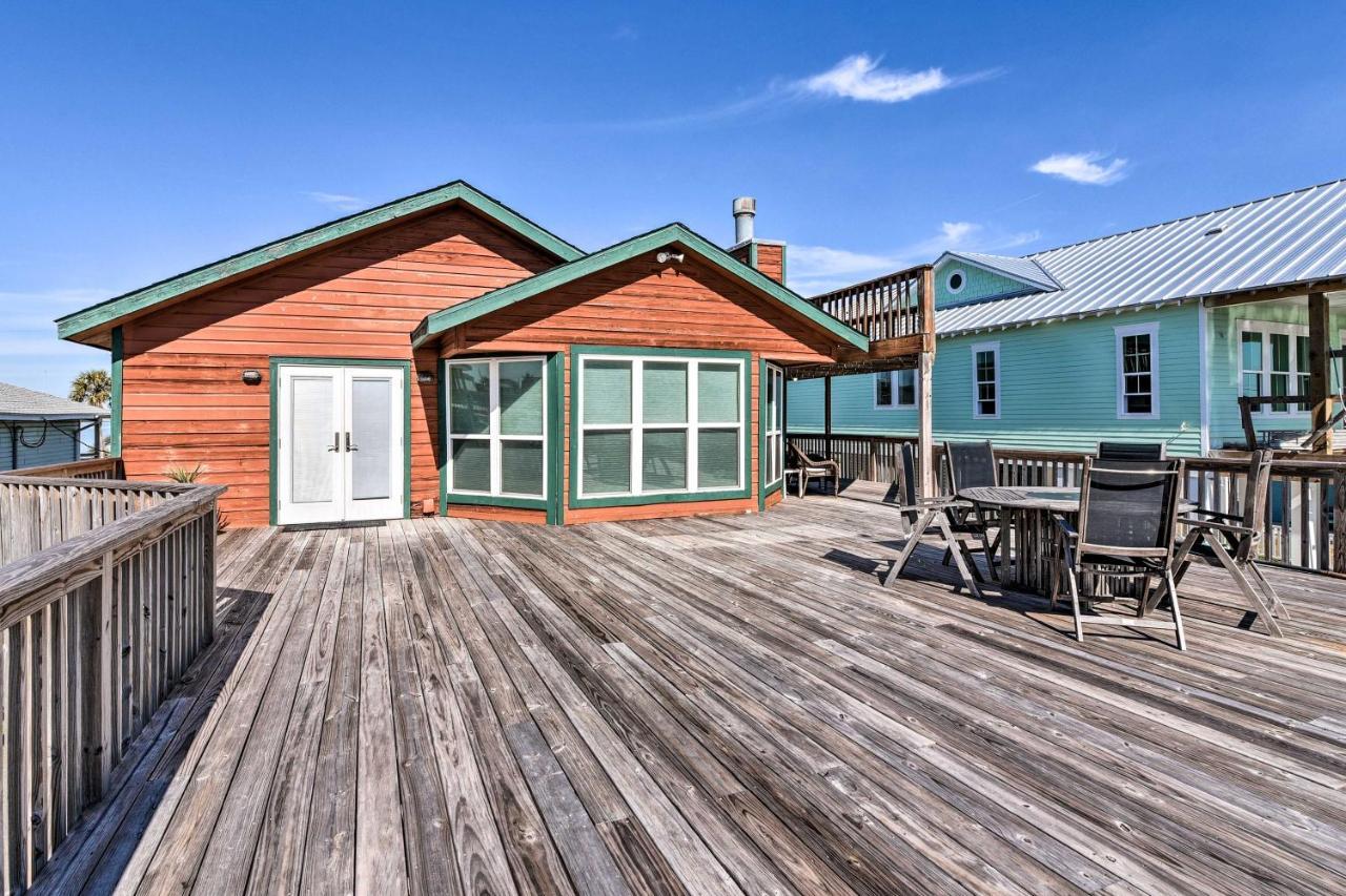 Sea Isle Galveston Getaway Less Than 1 Mile To Beach! Exterior foto